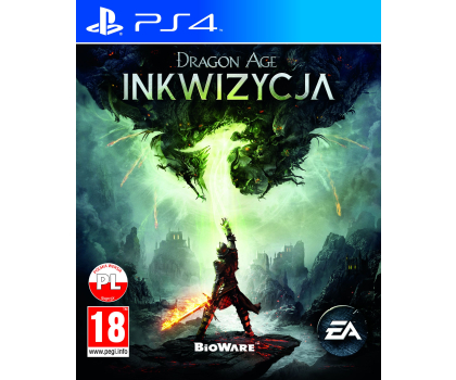 Gra PS4 EA Dragon Age INKWIZYCJA PS4